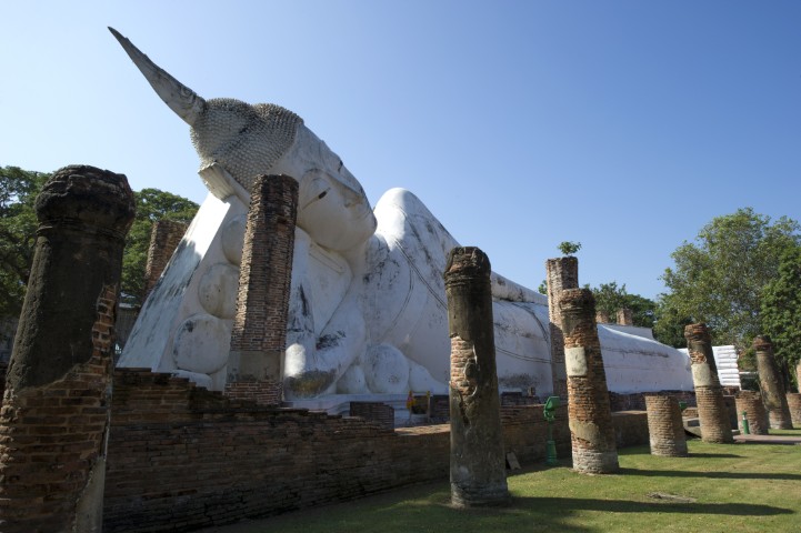 ที่เที่ยวอ่างทอง